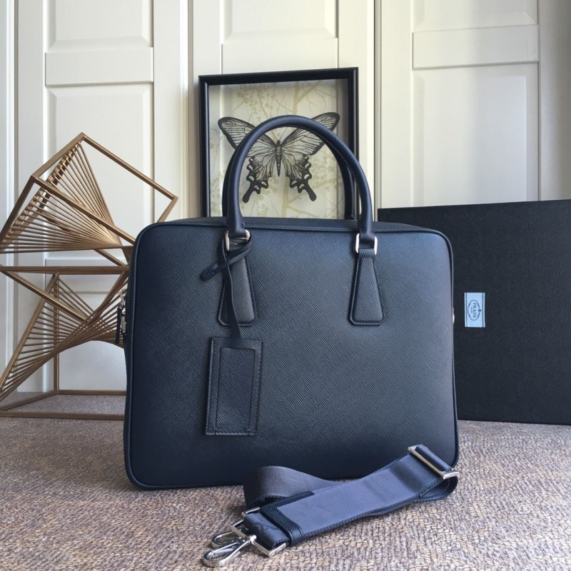 mens Pra*a briefcases